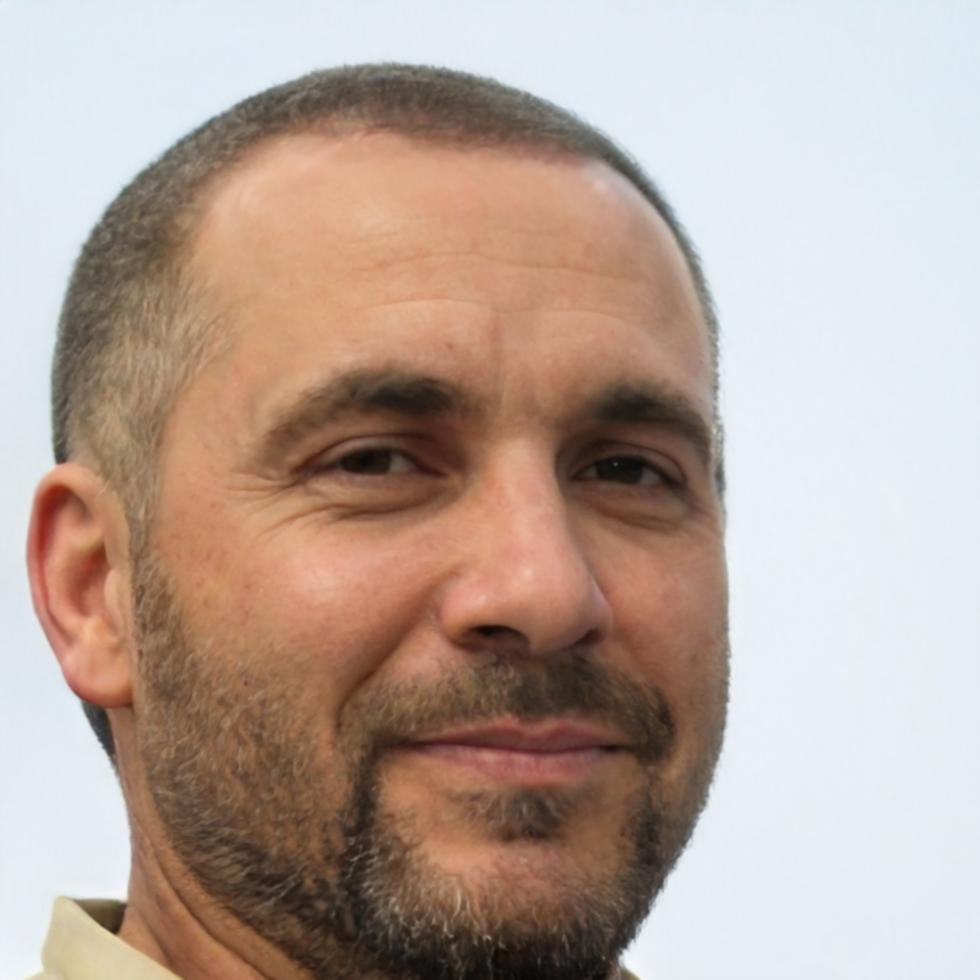 Porträt von Henrik Lindström