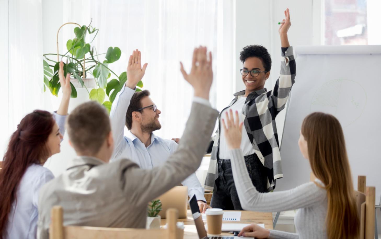 Interaktive Lernumgebung für persönliche Entwicklung